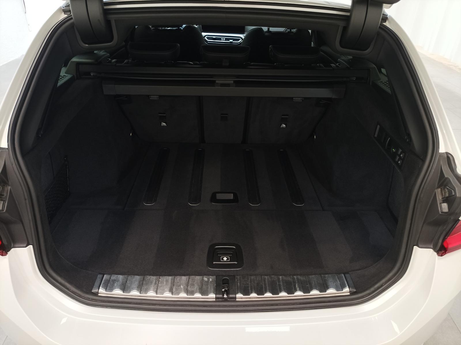 BMW 3 Series 3er 318 i AHL Navi H&K Lenkrhzg., миниатюра 6