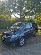 Mercedes-Benz V 220 d Aut. EDITION lang EDITION - Mercedes-Benz V-Klasse Gebrauchtwagen in Hannover