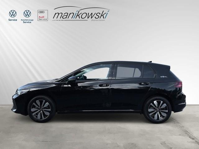 Volkswagen Golf VIII 1.5 TSI Euromobil *GOAL*NAVIGATION KLI