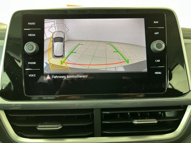 T-Roc 1.5 TSI DSG Style Bluetooth LED Klima