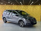 Seat Alhambra Crono Plus*KAMERA*BI-XENON*7 SITZE*SHZ* - Seat Alhambra: Crono Plus