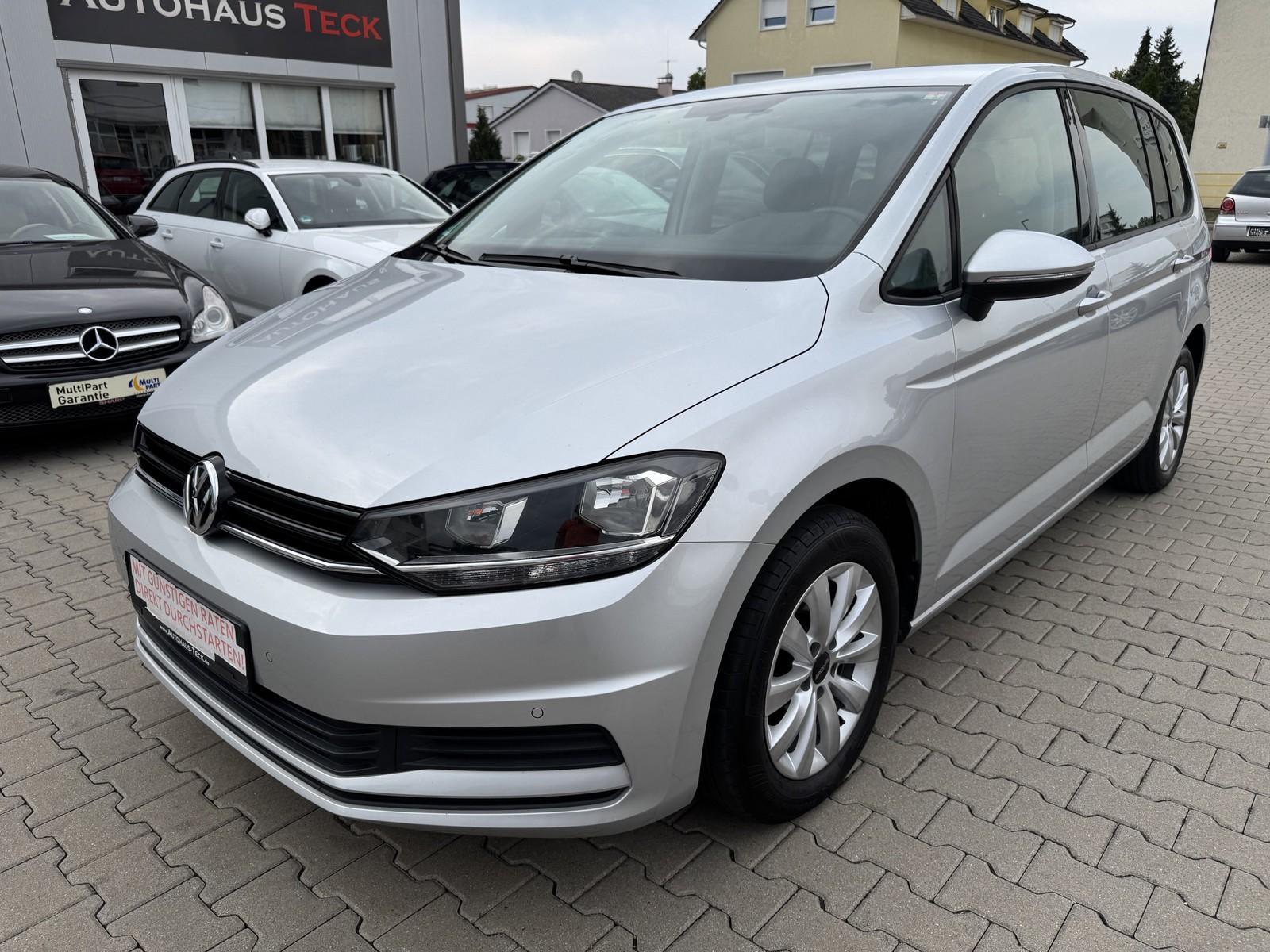 Volkswagen Touran 1.2 TSI BlueMotion Technology 7 Sitze/Nav