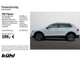 Volkswagen Tiguan 2.0 TDI  Join Navi,LM17 - Volkswagen Tiguan JOIN mit Diesel-Antrieb