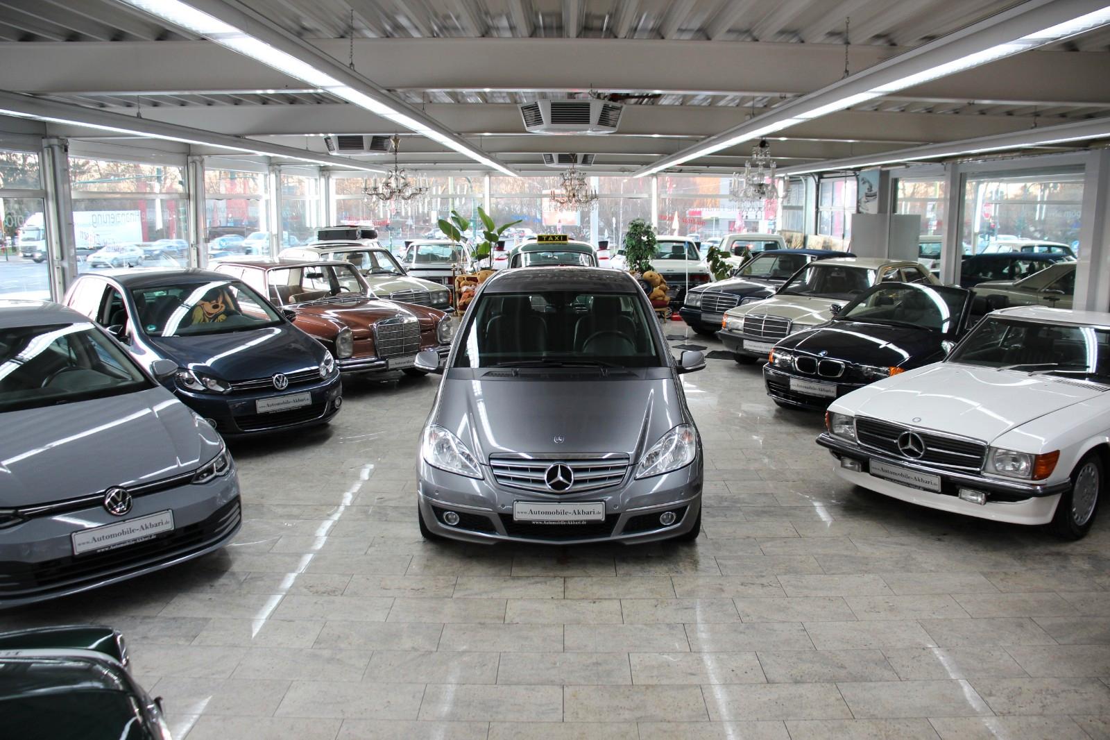 Mercedes-Benz A 180 *PDC/SHZ/Klima*