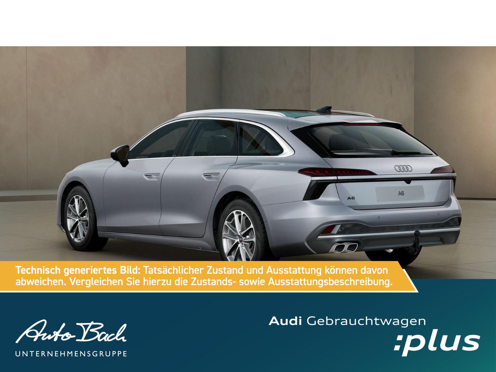 Audi A6 Avant TDI Stronic Navi LED Panorama ACC AHK