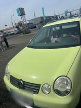Volkswagen Polo 4 1,9 TDI - Volkswagen Polo aus 2004 mit Diesel-Antrieb