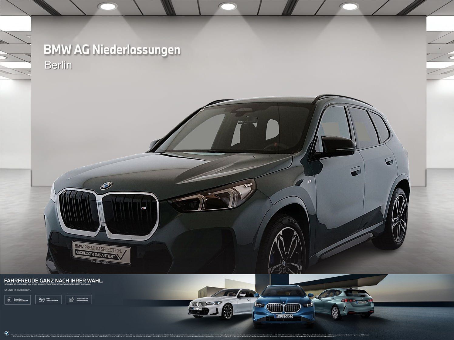 BMW X1 M35i xDrive LiCoProf Head-Up DAProf PA+