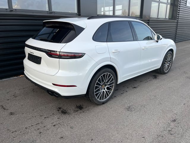 Porsche Cayenne Platinum Edition-PANO-BOSE-EL.AHL-LUFT