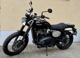 Triumph 900 Street Scrambler - TRIUMPH SCRAMBLER