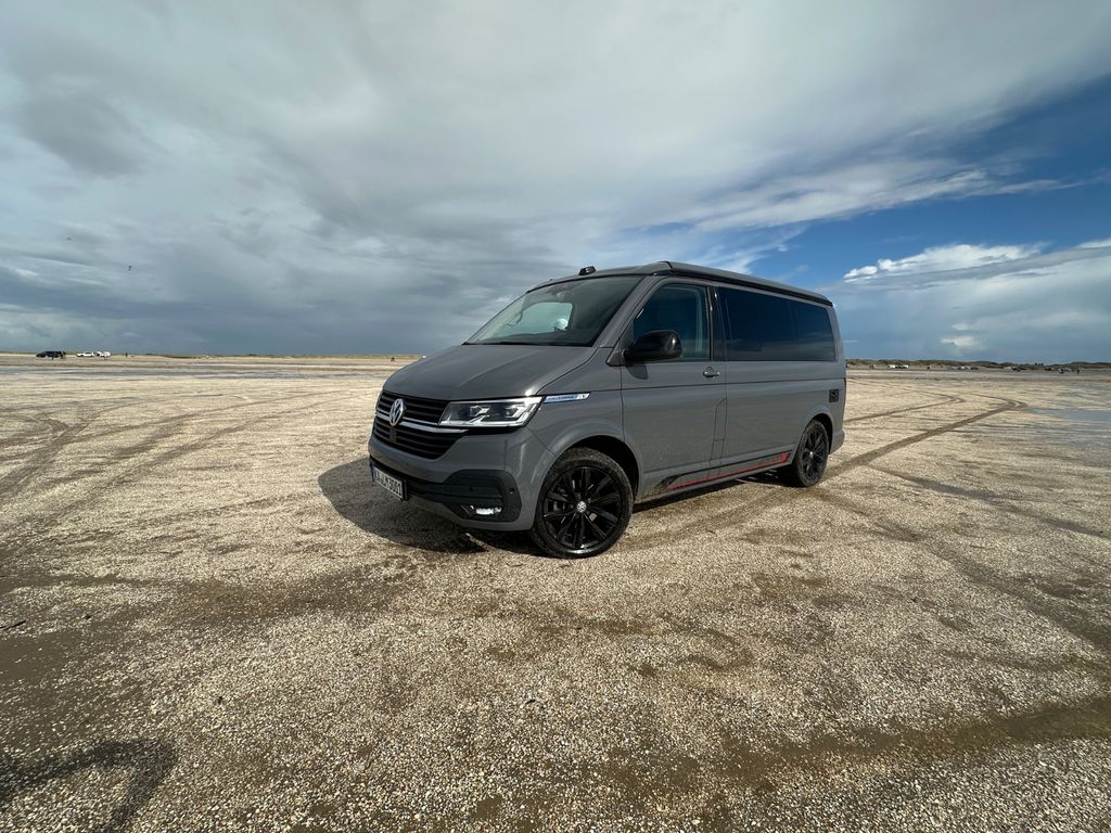 Image of Volkswagen T6 California