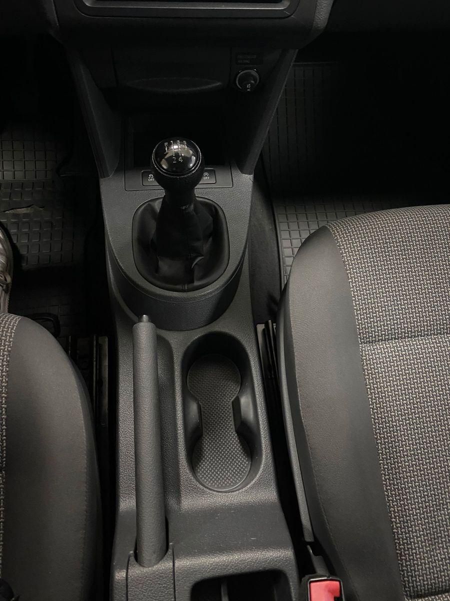 Fahrzeugabbildung Volkswagen Caddy Maxi Comfortline BueMotion Technology Allw