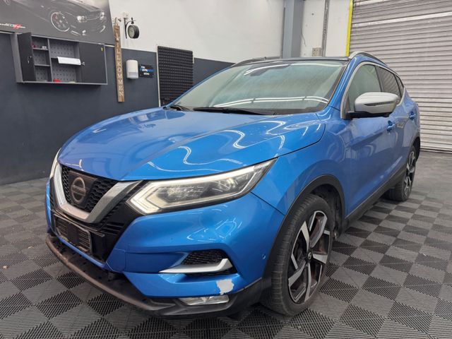 Nissan Qashqai Acenta