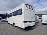 Morelo Palace 85 L Barversion, Hubbett, AHK, Gastank - Integrierte Wohnmobile & Wohnwagen