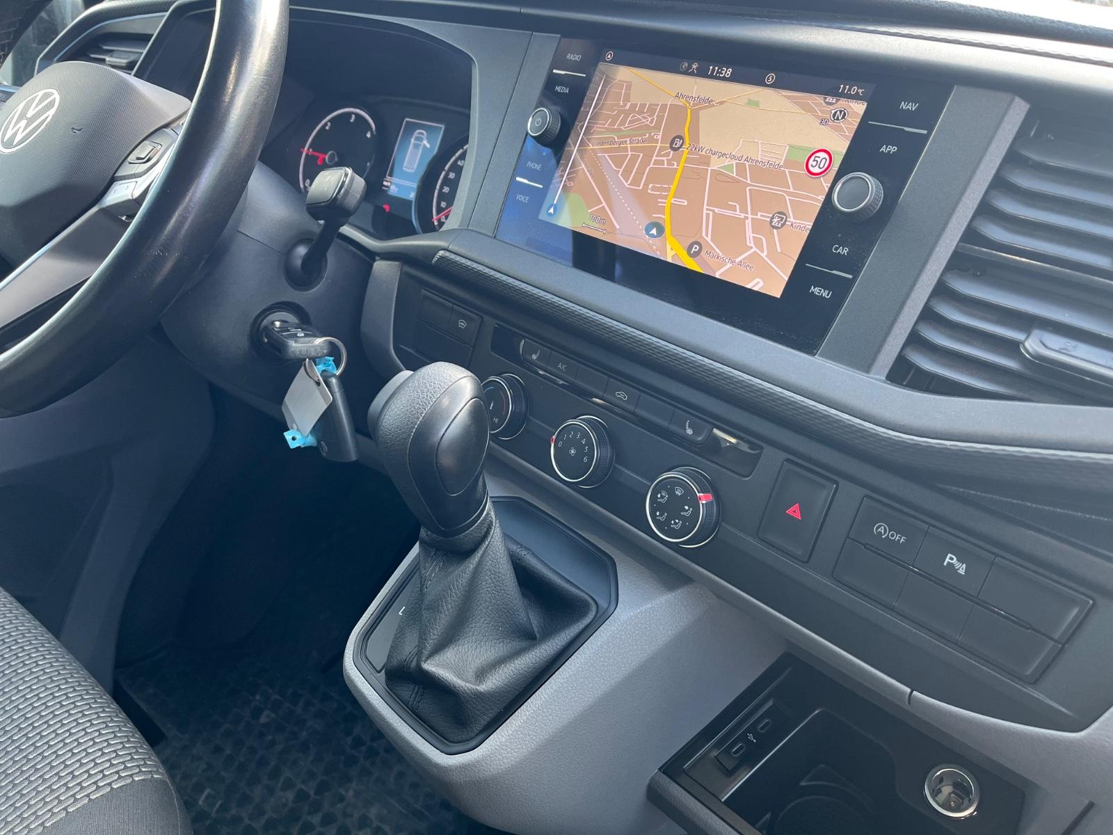 Volkswagen T6.1 MIXTO lang FWD LED Navi DSG