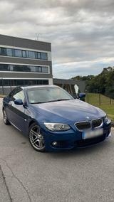 BMW 320d Cabrio (E93 LCI) | 2. Hand | 83 t... - BMW 320: Cabrio, 320d