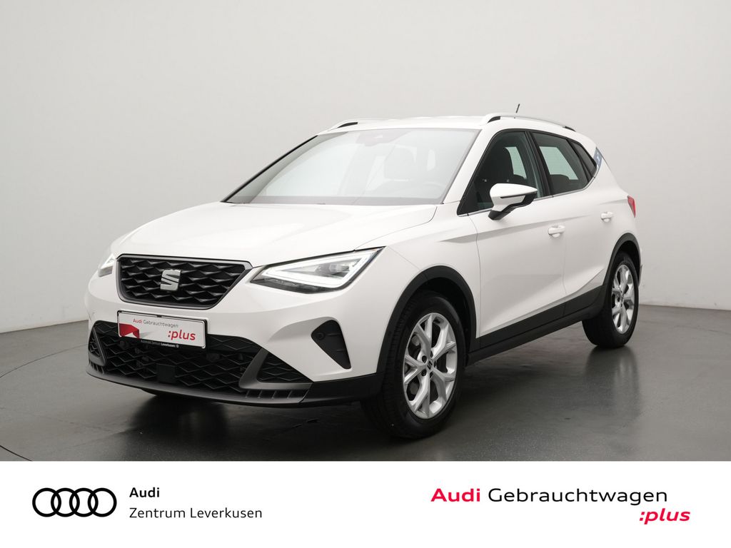 Image of Seat Arona