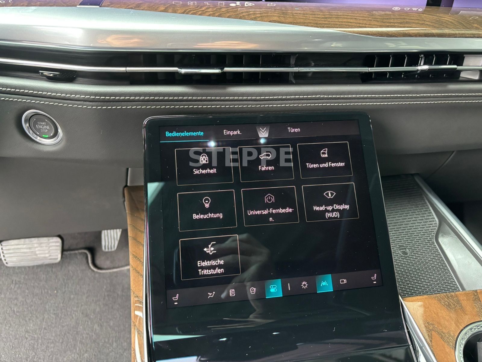 Cadillac Escalade FACELIFT MY26 6.2 V8 Platinum Luxury24"