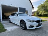 BMW 435d * 2 Hand* M Paket * Unfallfrei * Alcantara* - BMW 435 Gran Coupé Gebrauchtwagen