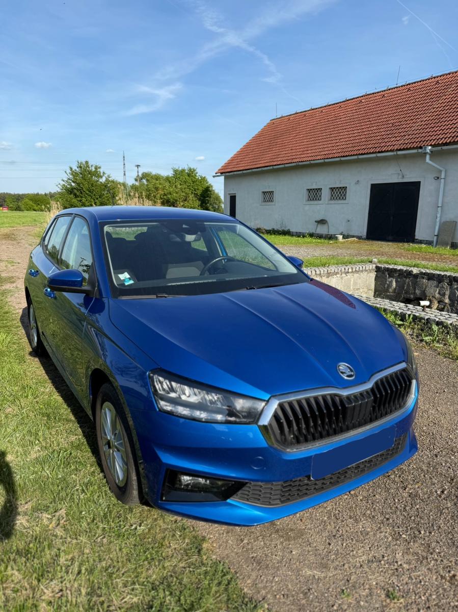 Skoda Fabia 1.0l TSI 81kW DSG STYLE