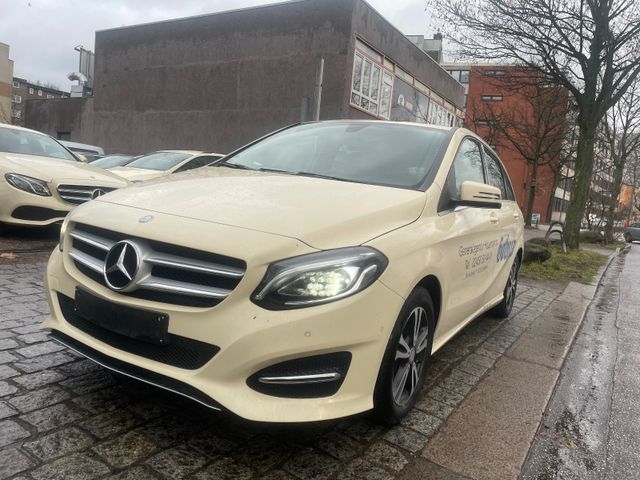 Mercedes-Benz B 180 d Style Aut. Navi PDC Leder Xenon LED