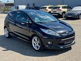 Ford Fiesta 1.6 99kW  Sport S - Leder - SHZ - TÜV NEU - Ford Fiesta aus 2011: 1.6