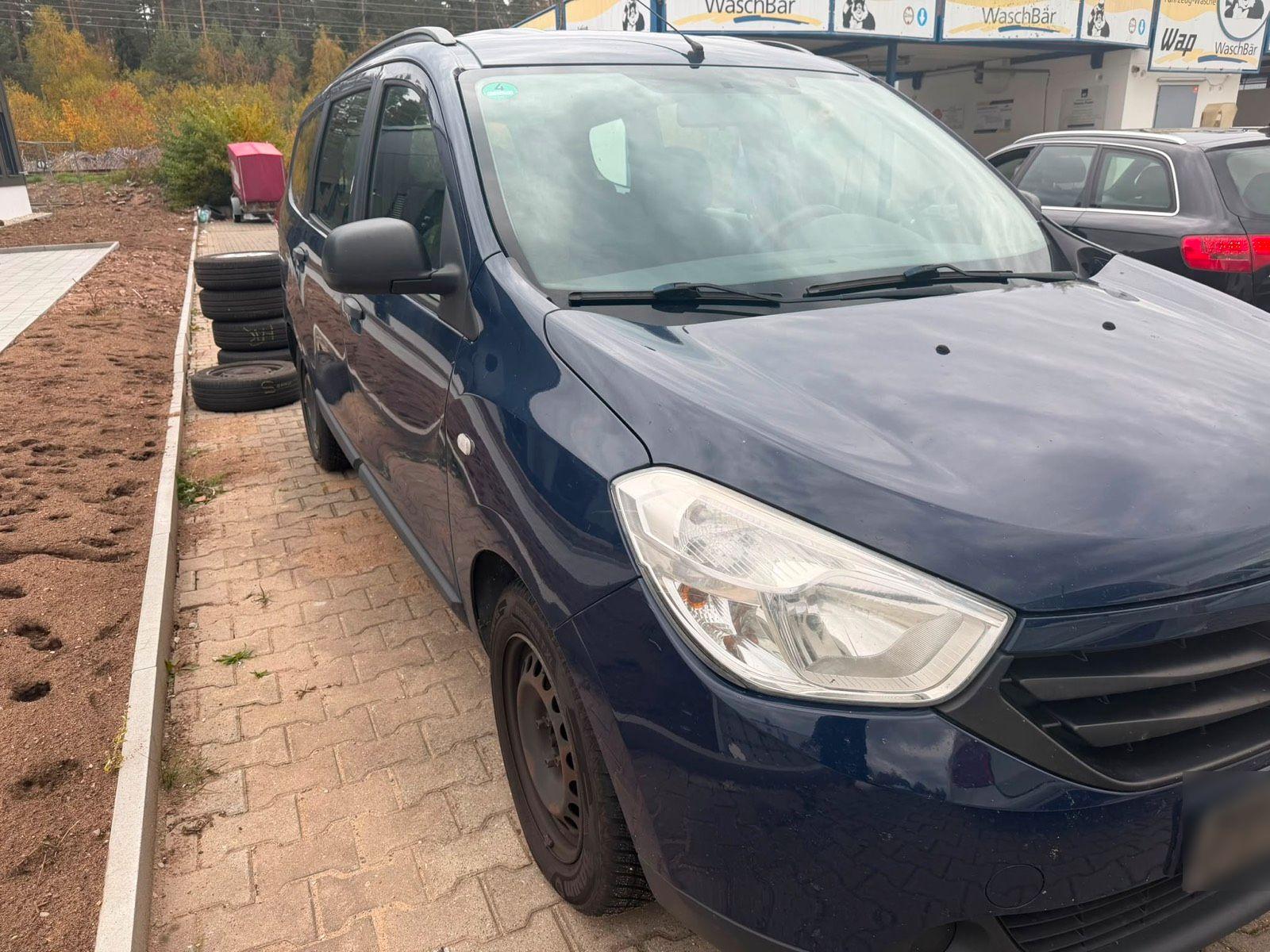 Dacia Lodgy