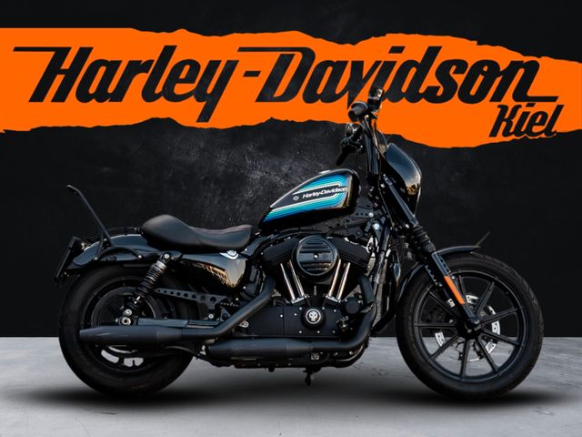 Harley-Davidson XL1200NS SPORTSTER IRON - Kesstech -