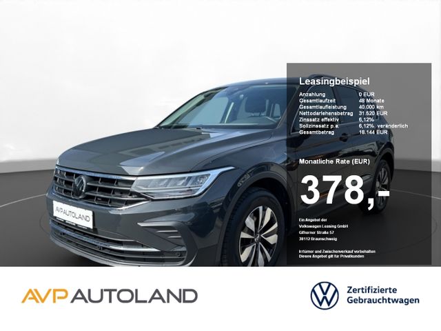 Volkswagen Tiguan 1.5 TSI MOVE | ACC | NAVI | LED | AHK |