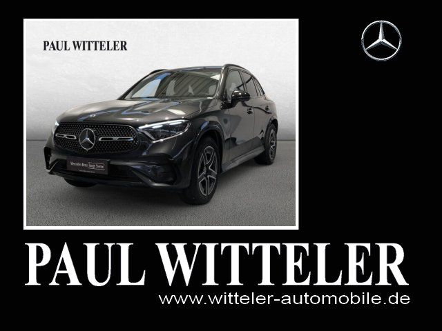 Mercedes-Benz GLC 200 4MATIC AMG/360°/Memory/AHK/Digital Light