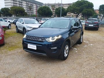 Land-Rover Discovery Sport - 1