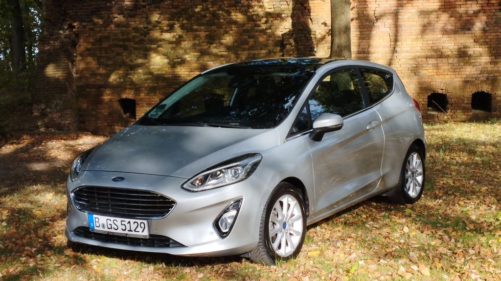 Image of Ford Fiesta