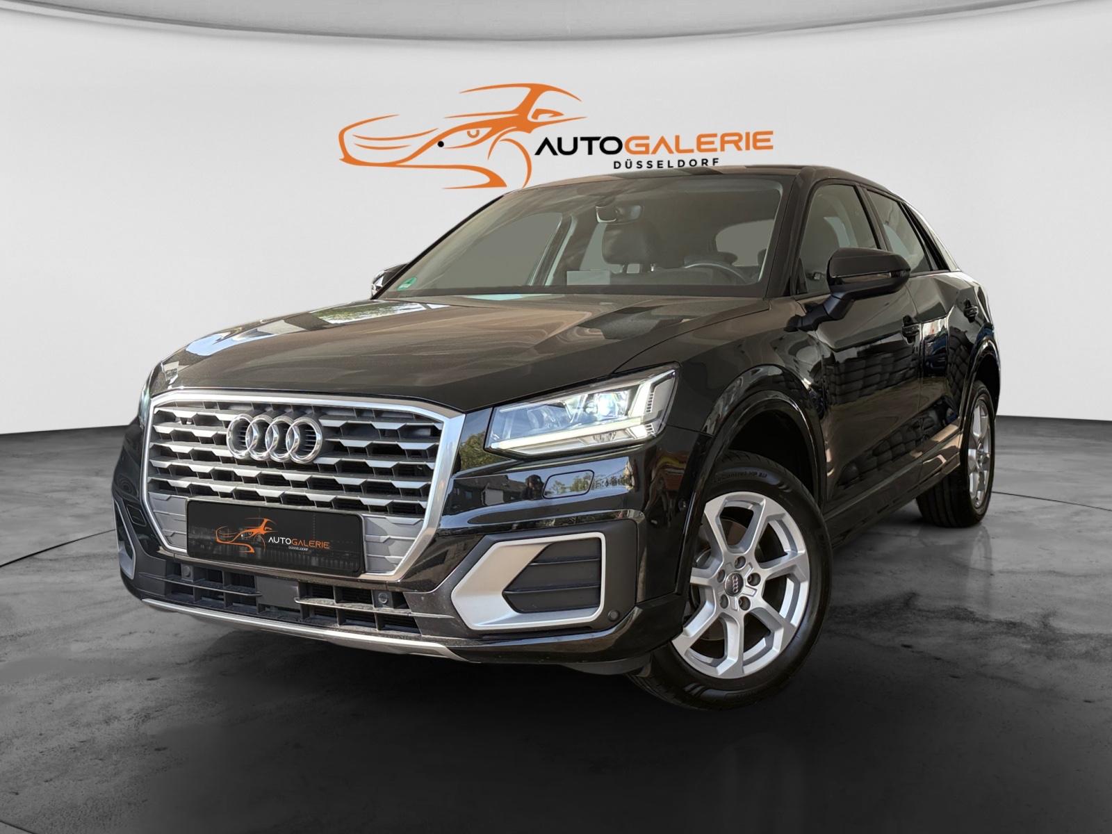 Audi Q2 sport*AUTOMATIK*68TKM*LED*1HAND*GARANTIE*