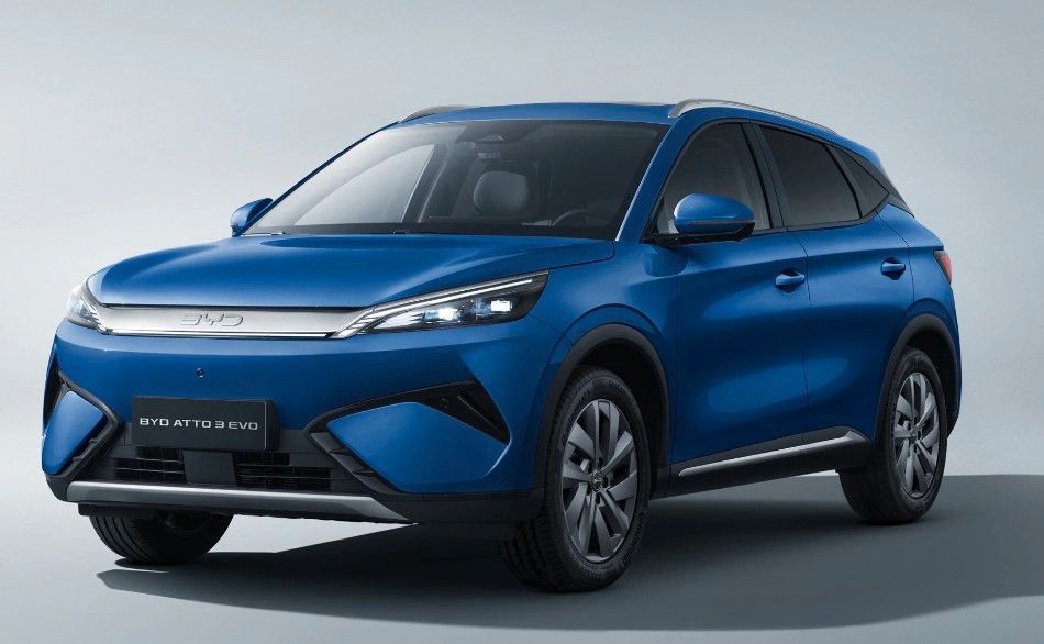 BYD ATTO 3
