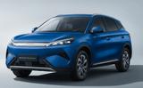 BYD ATTO 3 EVO Excellence* 26% + bis zu 6000  Prämie - blaue BYD ATTO 3