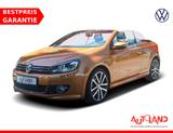 Volkswagen Golf Cabriolet 1.2 TSI Allstar Bi-Xenon Navi PDC - Volkswagen Golf: bis 50000 Km