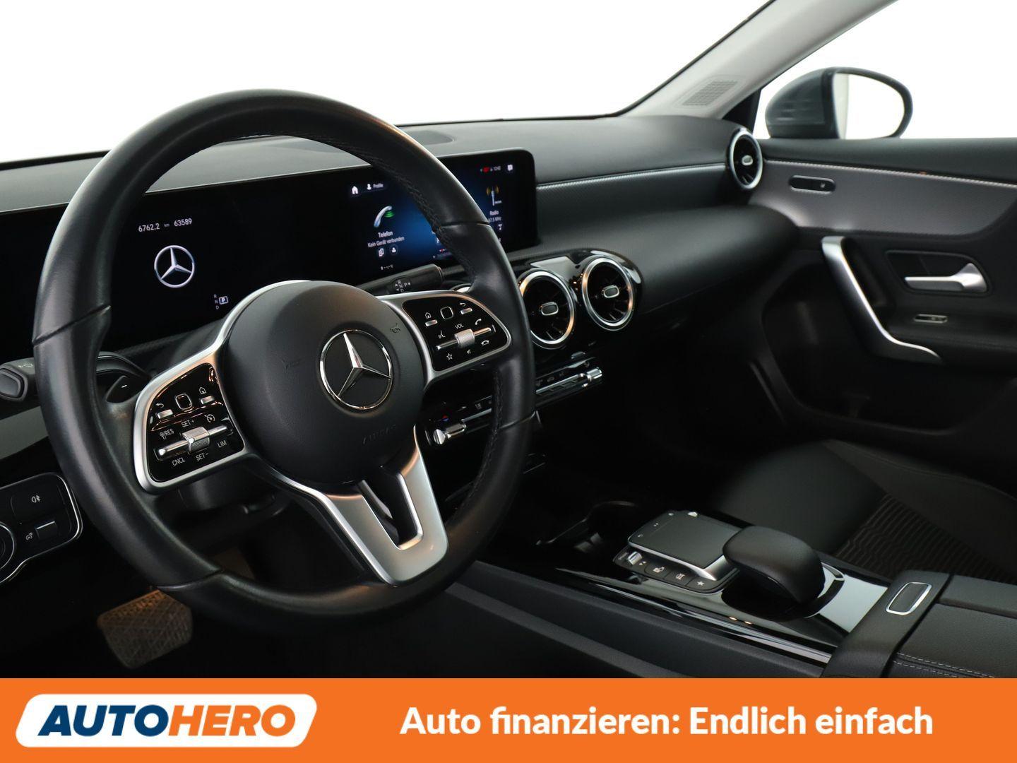Mercedes-Benz A-Class A 200 Aut.*NAVI*VC*LED*CAM*TEMPO*, миниатюра 10