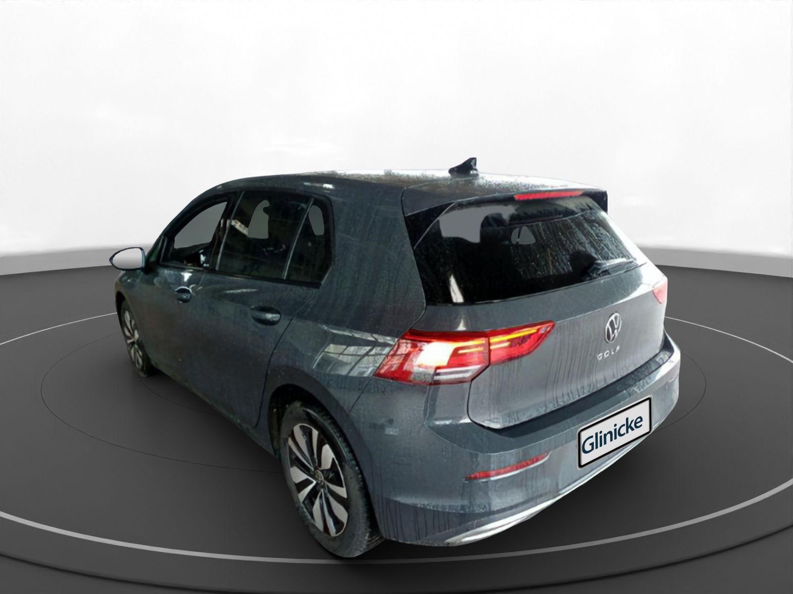 Volkswagen Golf VIII 1.0 TSI PDC SiHz Kamera Ambiente, миниатюра 3