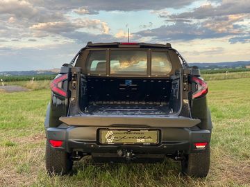 Dacia Duster Pickup Full Hybrid 150 ECO-G 4x4 Allrad