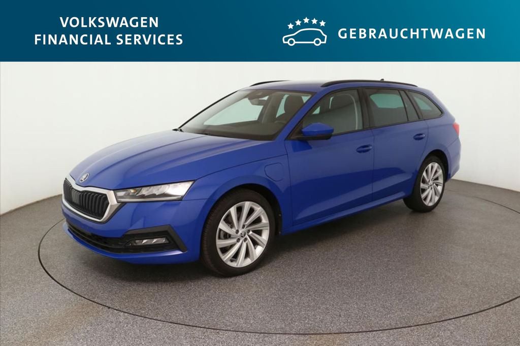 Skoda Octavia Combi Ambition 1.4 TSI iV DSG PDC*Tempo - 2022