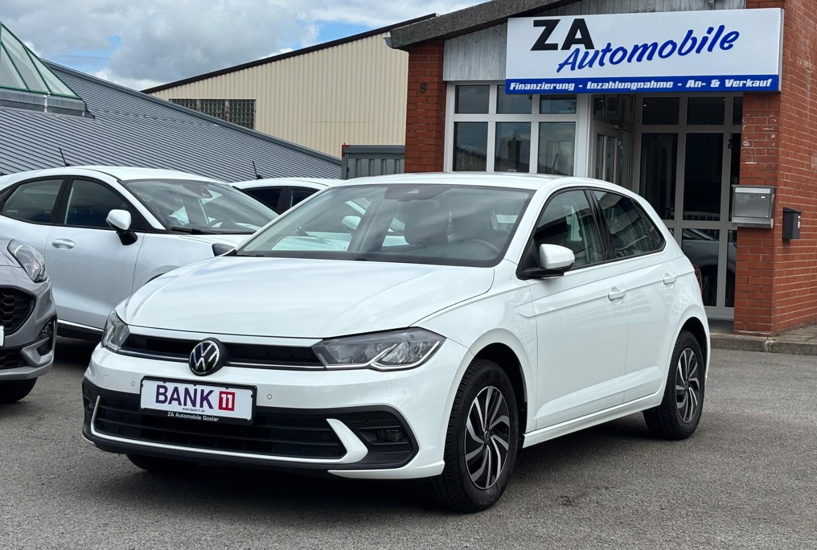 Volkswagen Polo VI Life*LED*Digital*SHZ*NAVI*IQ.DRIVE*ACC