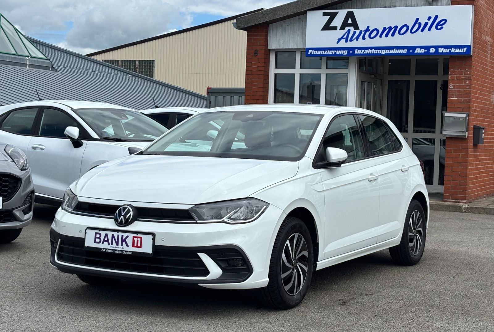 VW Polo VI Life*LED*Digital*SHZ*NAVI*IQ.DRIVE*ACC