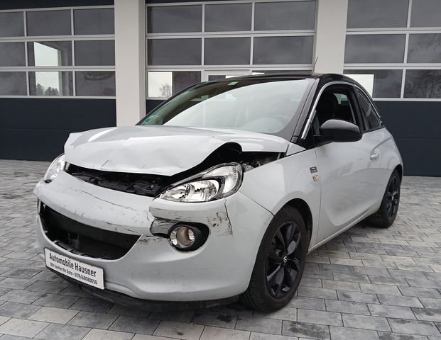 Opel Adam, Klima, Leder, Alufelgen, Airbags zu