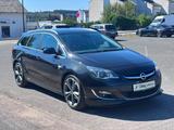 Opel Astra J 1.6 ST Exklusiv OPC *XENON*KAMERA*SHZ** - Opel Astra Opc mit Diesel-Antrieb