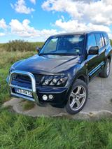 Mitsubishi Pajero 3,2 DI-D Vestatec - gebrauchte Mitsubishi Pajero aus dem Jahr 2002