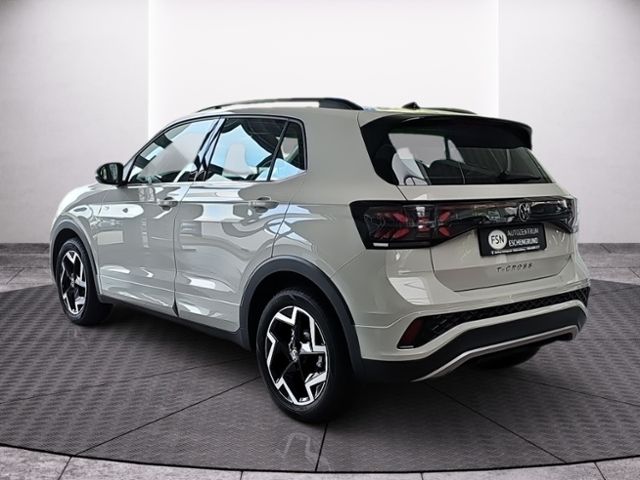 Fahrzeugabbildung Volkswagen T-Cross 1.0 TSI DSG R-Line LED-MATRIX NAVI PDC L
