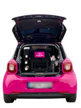 Smart Kaffeemobil der Marke Smart Forfour - Smart: Unfallwagen