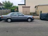 Mercedes-Benz,W124/230E - gebrauchte Mercedes-Benz 230 aus dem Jahr 1990