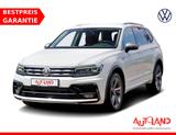 Volkswagen Tiguan Allspace 2.0 TDI R-Line LED Navi AHK ACC - Volkswagen Tiguan Allspace in Dresden