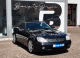 Mercedes-Benz SLK 200 Kompressor LEDER SITZHZ 2. HD - gebrauchte Mercedes-Benz SLK 200 aus dem Jahr 2000