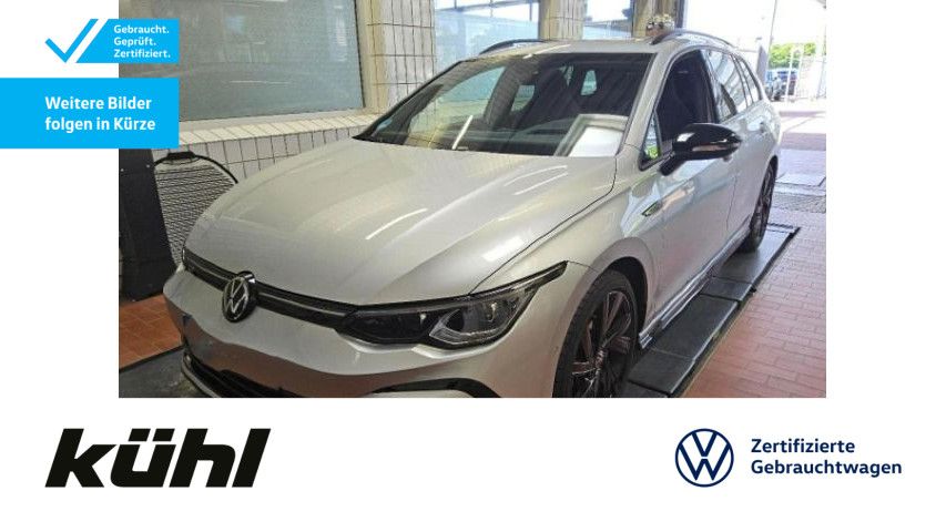 Volkswagen Golf 8 VIII Variant 1.5 eTSI DSG R-Line Black-St foto 1